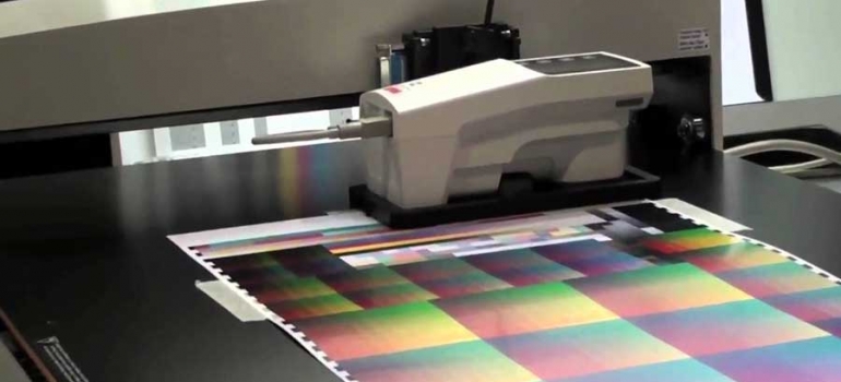 Impressoras indicadas para o mercado de impressão digital